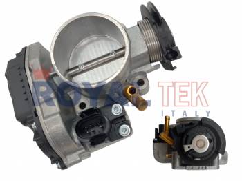 CUERPO MARIPOSA ROYALTEK VOLKSWAGEN GOLF IV 2.0 --- OEM 037133064J 408237111018Z